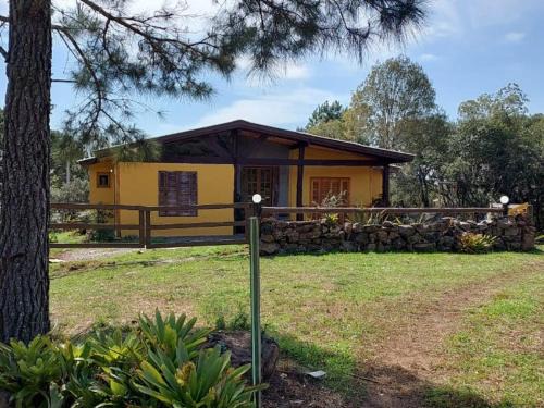Cambara do Sul House | Vale das Águas: Pet-Friendly Retreat with 10/10 Review Score