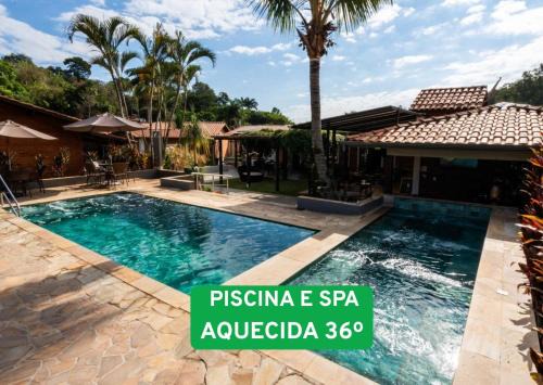 Socorro Hotel | Oceanfront Vale das Orquídeas Pousada: Guest Rated 9.4/10