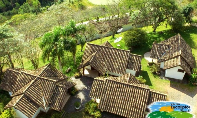 Piedade Hotel | Vale dos Eucaliptos: Oceanfront Retreat with Spa & Pool