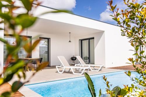 Sao Martinho do Porto Villa | Vale Paraiso Villa - BY SCH