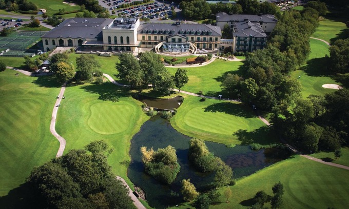 Hensol Hotel | Vale Resort: Family-Friendly Getaway with Pool & Spa
