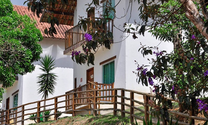 Governador Valadares Hotel | Explore Vale Silvestre Eco Park: Family-Friendly Retreat