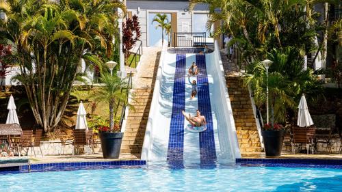 Itapeva Resort | Discover Vale Suíço Resort: 5-Star Escape with Pool & More