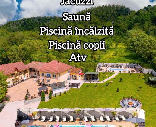 Novaci House | Experience VALEA MAGURII: 4-Star Retreat with Ocean Views