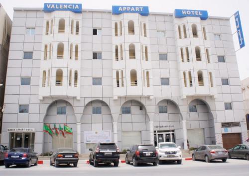 Dakhlet Nouadhibou Hotel | Discover Valencia Hôtel & Appartements: Family-Friendly Stay