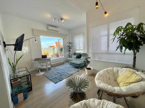 Arrancapins Apartment | Valencia Sky Haven