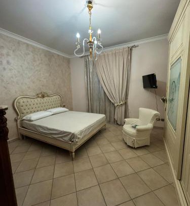 Torre Annunziata Apartment | Valendriu's House