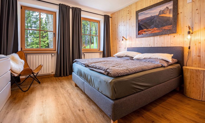 Funes Apartment | Top-Rated VALENTIN36 Apartment with Wi-Fi and Balcony