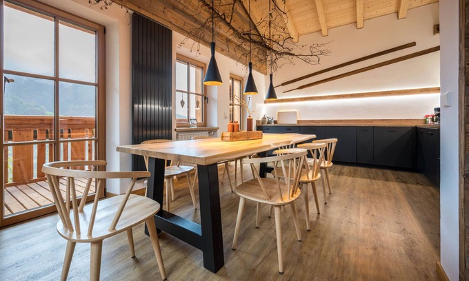 Funes Apartment | Top-Rated VALENTIN36 Apartment with Wi-Fi and Balcony