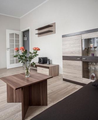 Old Town Apartment | Valeri Apartment: Family-Friendly Stay with High Ratings