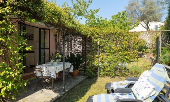 Prela Apartment | Pet-Friendly Oceanfront Retreat at Valeria by Interhome
