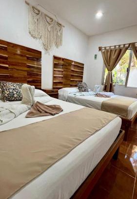El Cuyo Hotel | Valerios Hotel