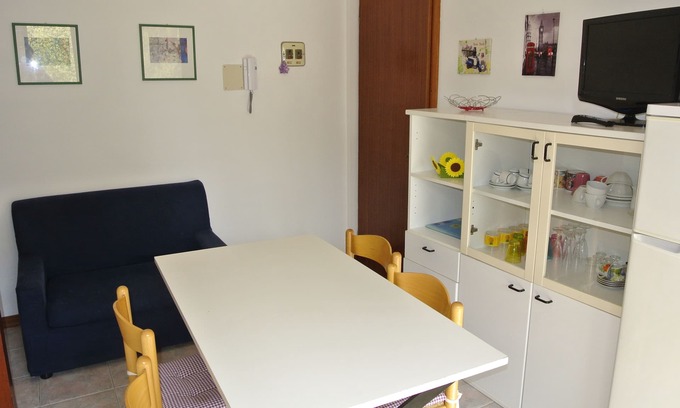 Lignano Pineta Apartment | Family-Friendly Retreat at Valgardena 5 - Lignano