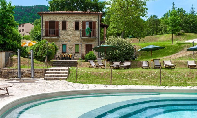 Apecchio Apartment | Comfortable 2-Bedroom Accommodation in Apecchio PU