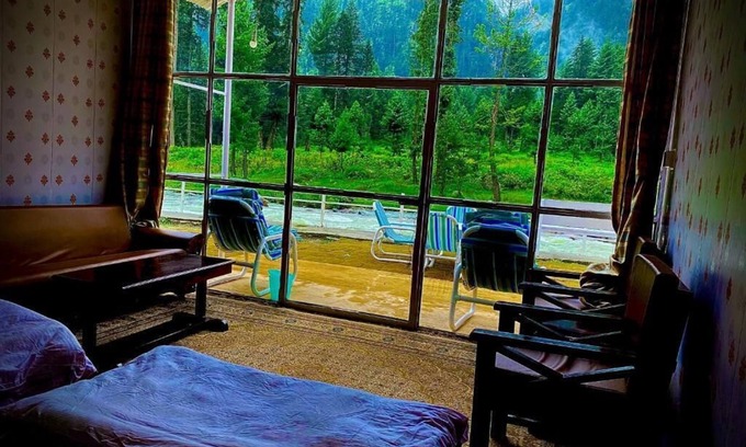 Khyber Pakhtunkhwa Hotel | Family-Friendly Valhalla Resort Kumrat with Great Amenities