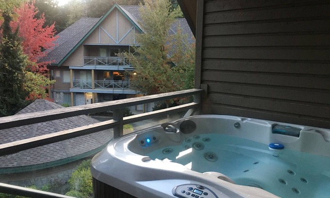 Village North Condo | Experience Valhalla Vacations at Whistler – Rated 9.2/10
