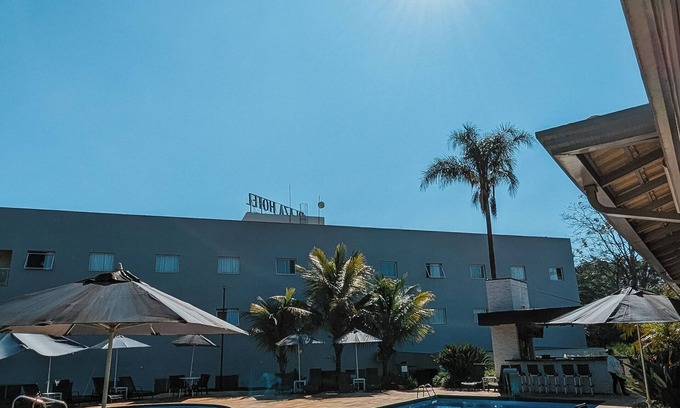 Valinhos Hotel | Discover Valinhos Plaza Hotel: Top-Rated Stay with Pool & Spa