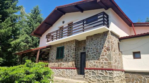 Valiug Villa | Valiug Crivaia