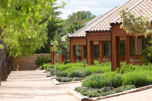 Ager Hotel | Delightful Vall d'Àger Resort & Camping with Ocean Views