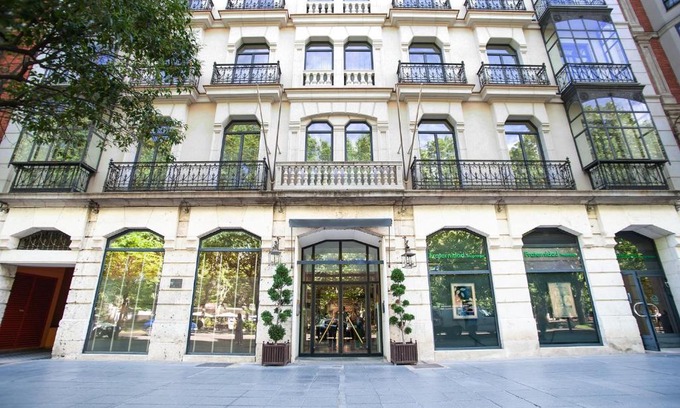 Valladolid Hotel | Discover Valladolid Recoletos: 4-Star Comfort Awaits