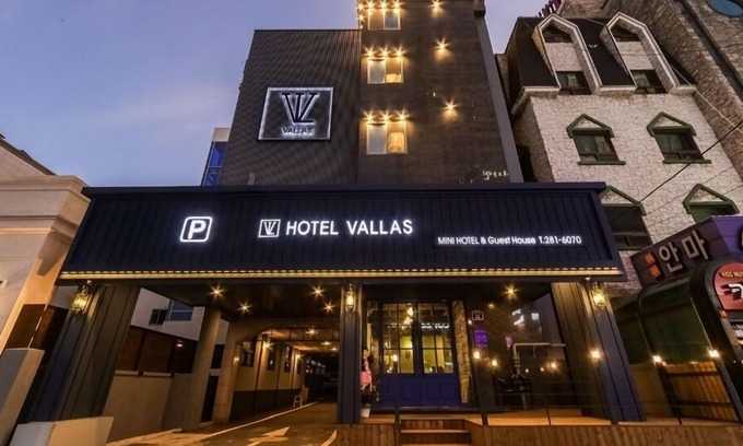 Pohang Hotel | Top-Rated Vallas Hotel & Guest House with Family Amenities