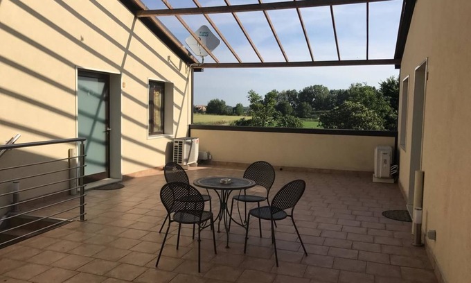 Libolla Bed & Breakfast | Valle Chiara: Guest Rated 10/10 with Family-Friendly Amenities