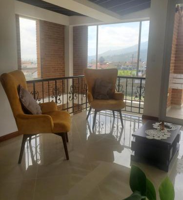 Tibasosa Hotel | Discover Valle De Iraka - Apartahotel with Oceanfront Views
