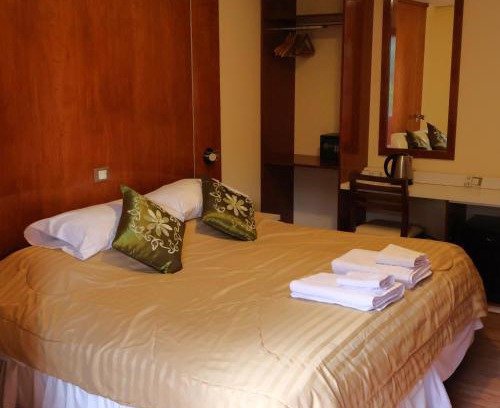 Province of Tierra del Fuego Hotel | Ushuaia Valle Frío: Guest Rated 9/10 with Breakfast Included