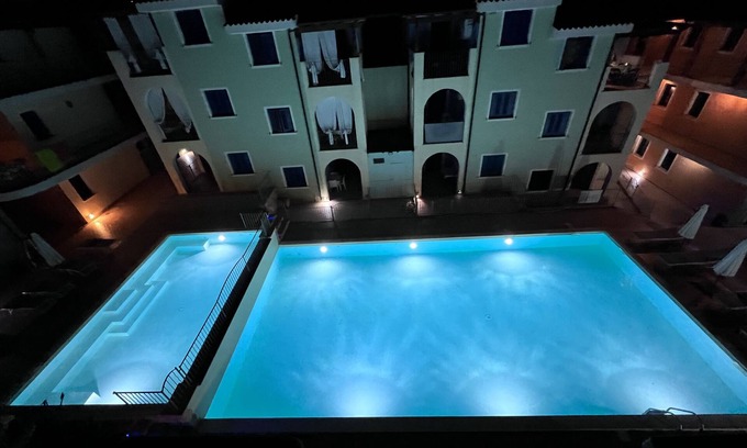 La Muddizza Condo | Cozy Oceanfront Retreat at Valledoria 2 Apartment 9