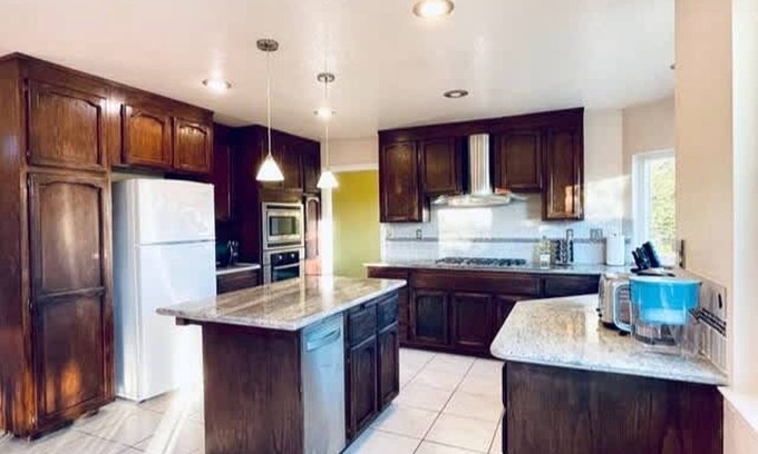Vallejo House | Vallejo Beautiful 4br Home wt Mountain View Napa