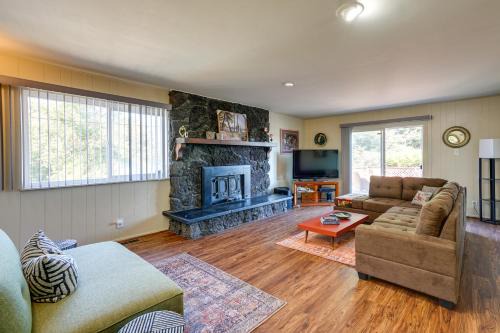 Vallejo House | Cozy Vallejo Vacation Home Near Wine and Outdoor Adventures