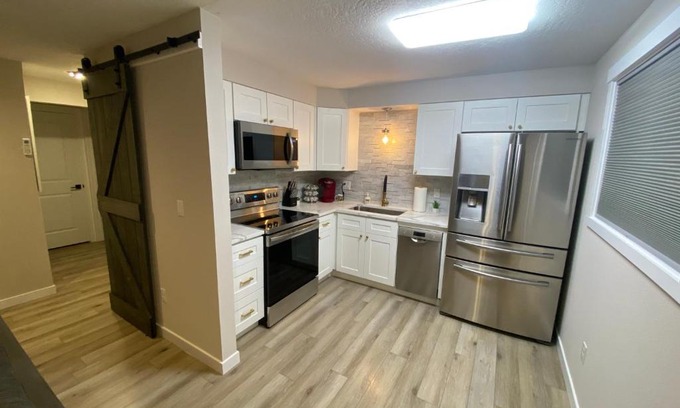Spokane Valley Apartment | Serene Valley Escape in Tranquil Neighborhood, Pet Friendly