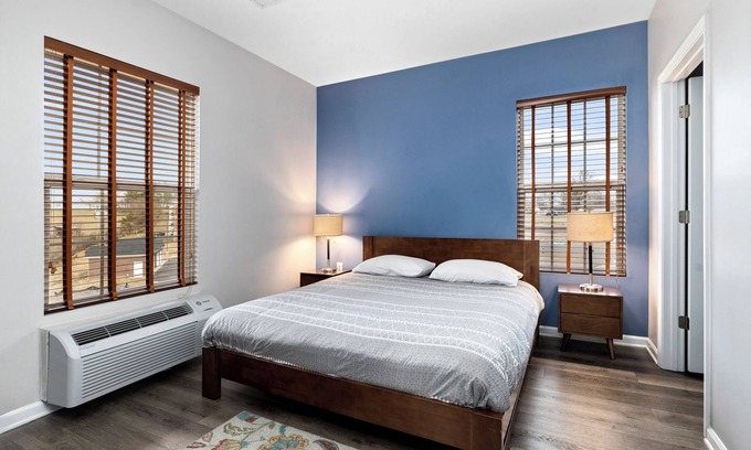 Fishersville Apartment | Inviting Valley Extended Suites: Top-Rated Amenities Await