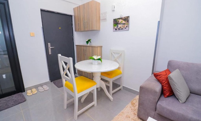 Kilimani Bed & Breakfast | Family-Friendly Valley Heights Apartments - Perfect for Relaxation