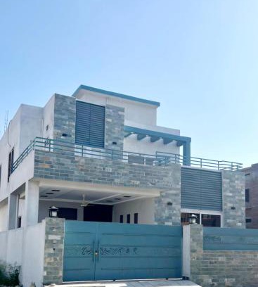 Azamabad House | Pet-Friendly Valley Homes Guest House: A 4-Star Retreat