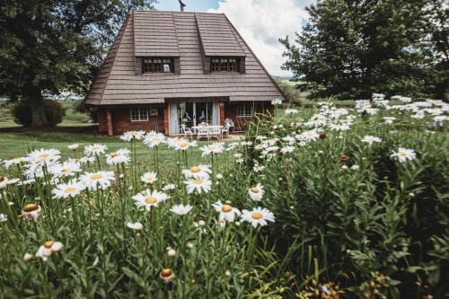 Kwa Sani Ski Chalet | Family-Friendly Valley Lakes Chalets with Kitchen Amenities