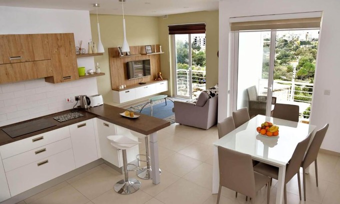 Mosta Apartment | Inviting Valley of Honey Apartment: 4-Star Comfort Awaits