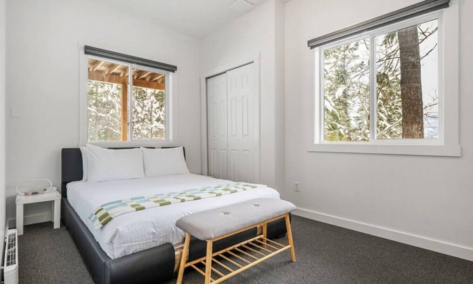 East Kootenay Condo | Valley View Suite | Hot Springs | Central | AC