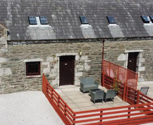 Castle Douglas House | Pet-Friendly Valley View at Clauchan Holiday Cottages