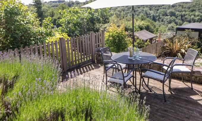 Foxt Cottage | Pet-Friendly Valley View Cottage with Cozy Open Fire