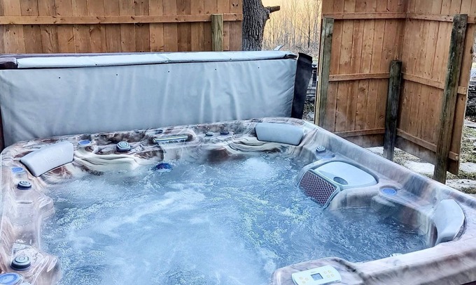 Honeoye House | Valley View Retreat | Steps to Lake, Ski & Relaxing Hot Tub