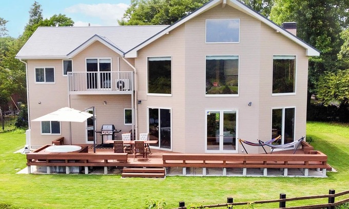 Kimitsu House | Relaxing Retreat at Valley View Residence and Spa