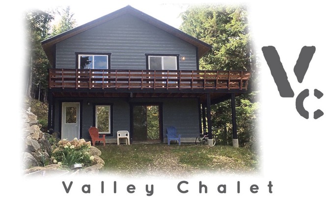 Winlaw Ski Chalet | Pet-Friendly ValleyChalet Adventure in West Kootenay