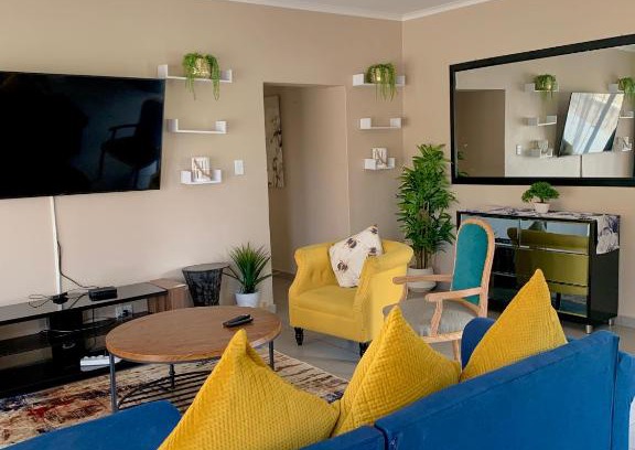 Lobamba Apartment | Convenient Valleyside Executive Apartments with Pet-Friendly Perks