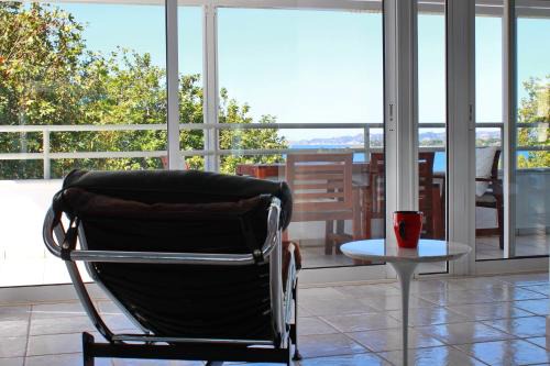 Nafpaktos Apartment | Vallia Suites: Oceanfront Penthouse with 9.5/10 Rating