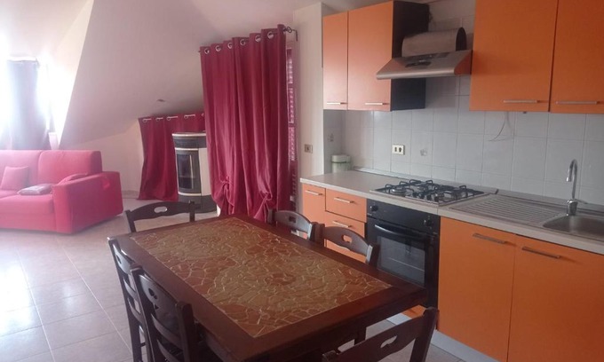 Badolato Marina Apartment | Vallina 2: Pet-Friendly Retreat with Great Guest Ratings