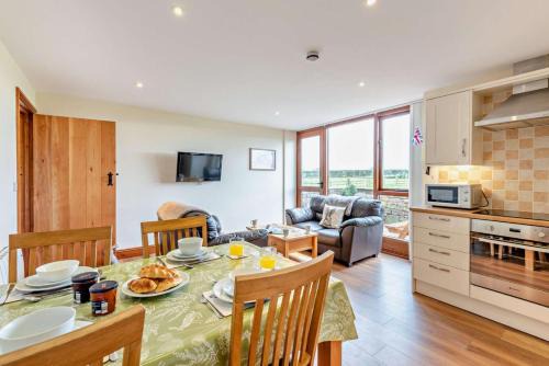 Wing Apartment | Experience Vallum at Hadrian's Wall: Family & Pet Friendly