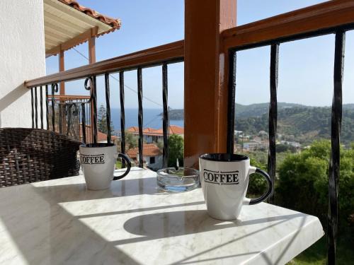 Katsarou Apartment | Inviting Valmas Village: Family-Friendly Retreat with High Ratings