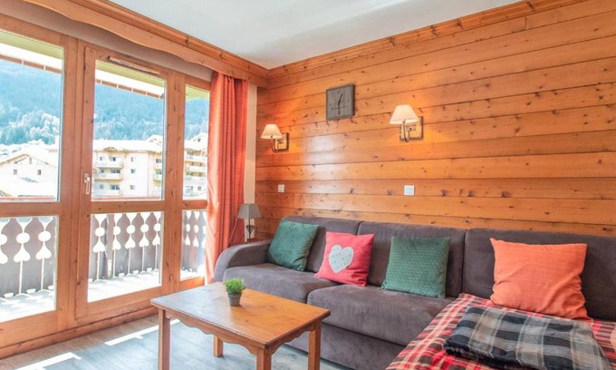 Les Avanchers-Valmorel Apartment | Family-Friendly Appartement Valmorel for 6 Guests