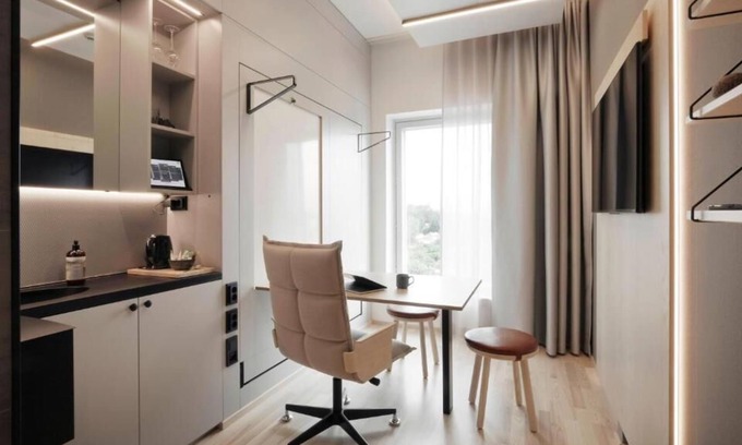 Ruskeasuo Hotel | VALO Hotel & Work Helsinki